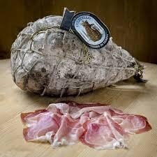 Zibello Culatello Slow Food